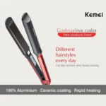 Kemei 531 Professional Hair Straightener - Image 3