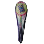 Keshav 555 Badminton Racket, Set of 2 - Image 2