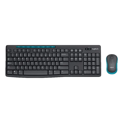 Logitech MK275 Wireless Keyboard & Mouse