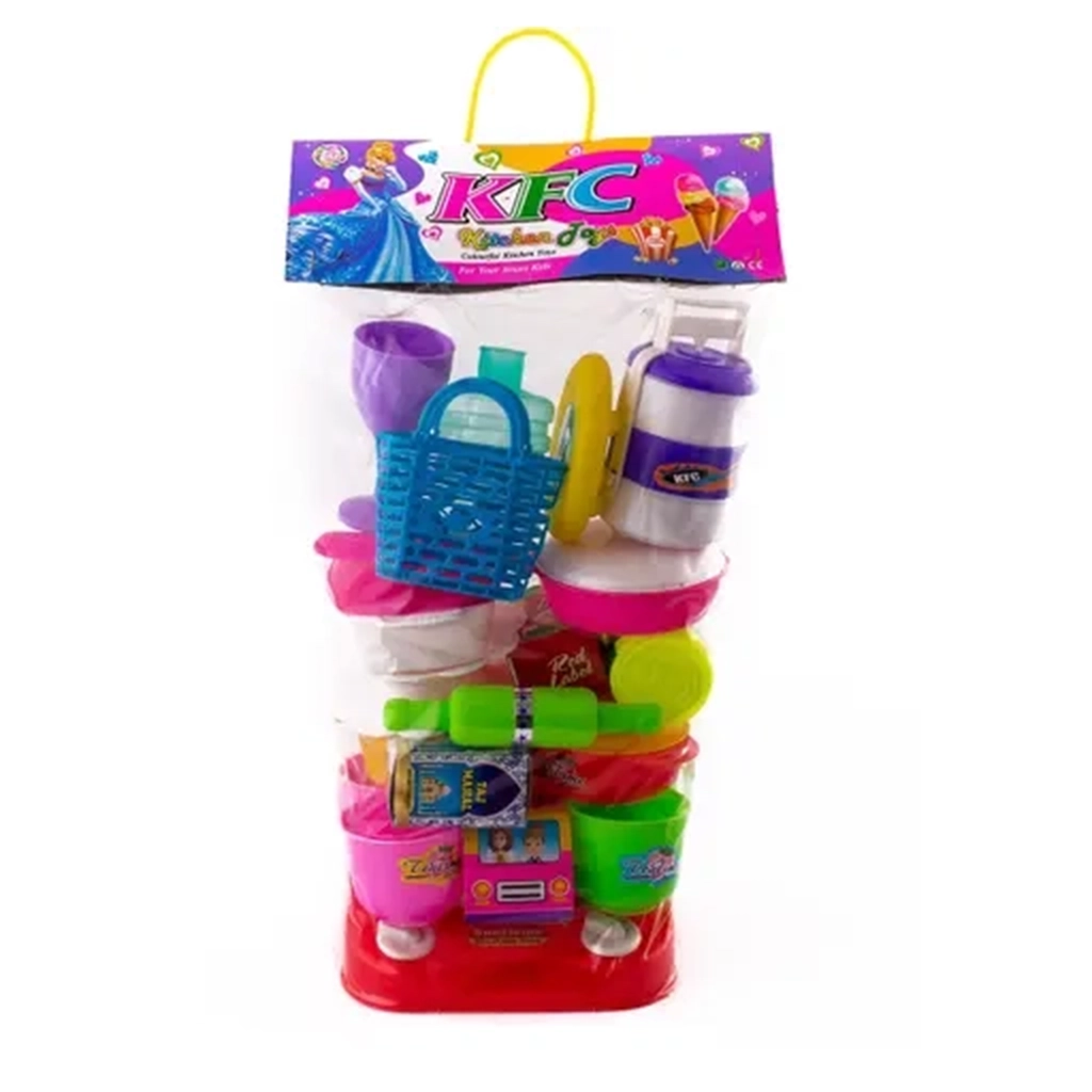 kfc-big-party-kitchen-set-toy-1.webp KFC Big Party Kitchen Set Toy - Image 1