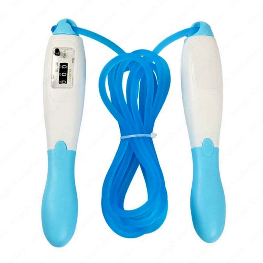 konex-skipping-jump-rope-with-counter808-1.webp Konex Skipping Jump Rope with Counter - Image 1