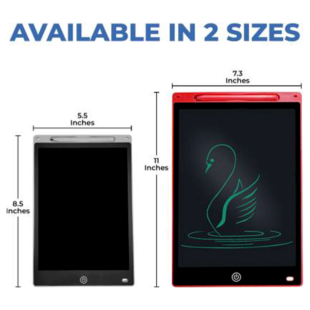 lcd-writing-tablet-drawing-board-e-note-pad-1.webp LCD Writing Tablet, Drawing E-Note Pad - Image 1