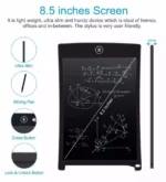 LCD Writing Tablet, Drawing E-Note Pad - Image 3