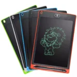 LCD Writing Tablet, Drawing E-Note Pad - Image 4