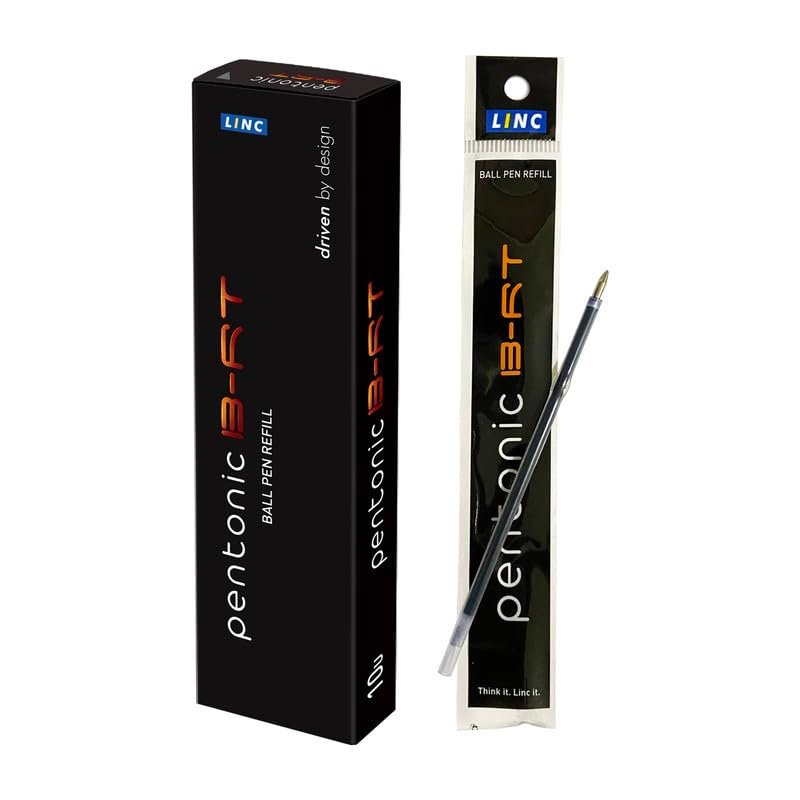 Version 1.0.0 Linc Pentonic B-RT Ball Pen Refill - Image 1