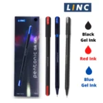 Linc Pentonic Gel Pen, Sleek & Stylish