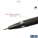 Linc Glycer Ball Pen, Smooth Writing - Image 3