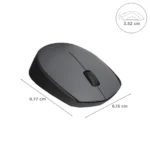 Logitech M170 Wireless Optical Mouse - Image 3