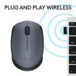 Logitech M170 Wireless Optical Mouse - Image 4