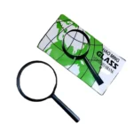 Magnifying Glass, Clear Precise Magnification