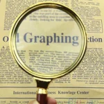 Magnifying Glass Gold, 3X-70mm - Image 2