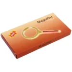 Magnifying Glass Gold, 3X-70mm - Image 5