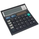 Magnus CT-512 12 Digit Basic Calculator - Image 2