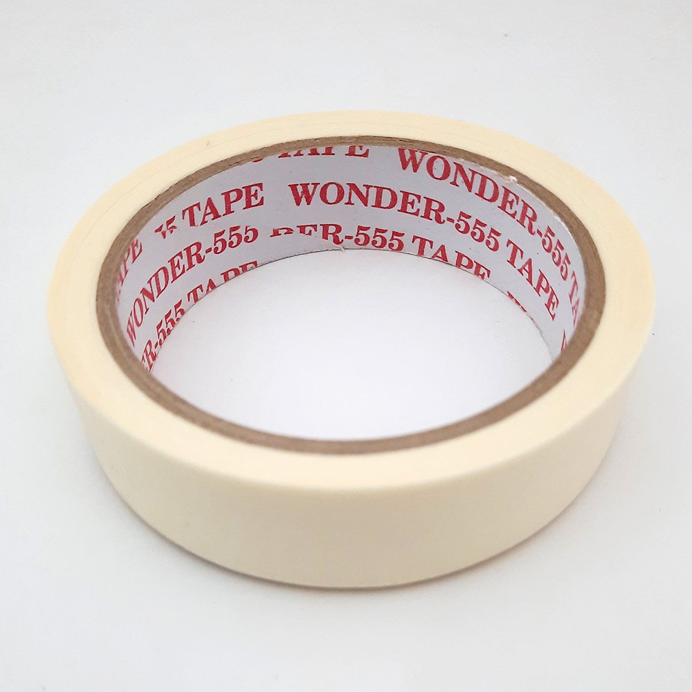 masking-tape-18mm.jpeg ABRO Removable Masking Tape - Image 1