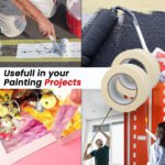 ABRO Removable Masking Tape - Image 4