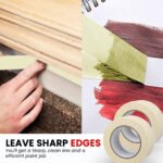 ABRO Removable Masking Tape - Image 5
