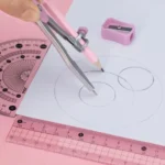 Mathematical Geometry Compass Box - Image 2