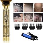 Maxtop Rechargeable Hair Trimmer, Men & Women