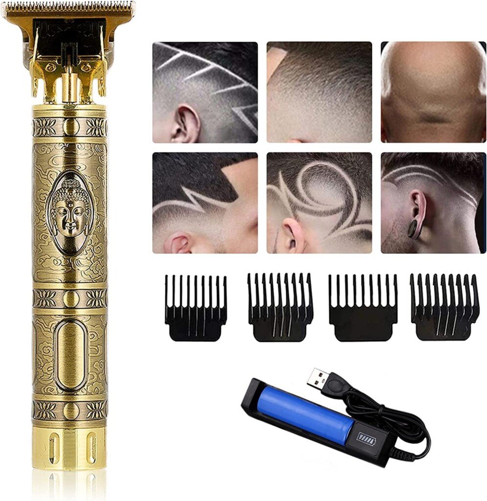 maxtop-hair-trimmer-for-men-and-women-1-scaled-1.jpg Maxtop Rechargeable Hair Trimmer, Men & Women - Image 1