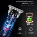 Maxtop Rechargeable Hair Trimmer, Men & Women - Image 6