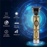 Maxtop Rechargeable Hair Trimmer, Men & Women - Image 7