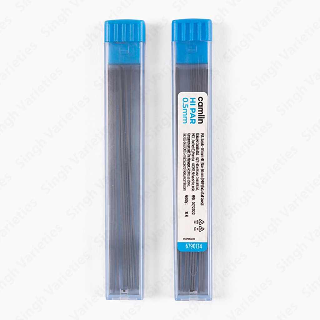 mechanical-pencil-05mm-leads-camlin.webp Mechanical Pencil Leads, 0.5mm - Image 1
