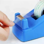 Mini Cello Tape Dispenser, 0.5 Inch Core - Image 3