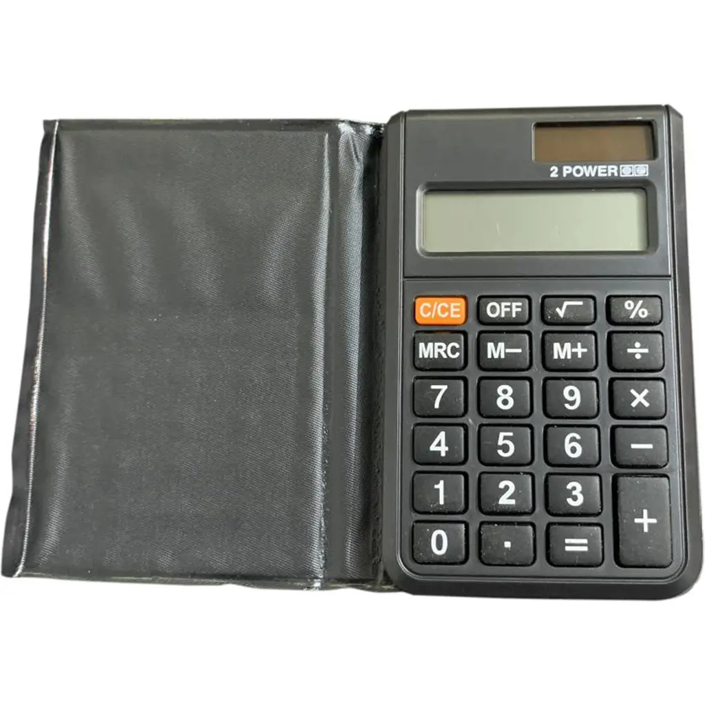 mini-pocket-calculator-8-digits-ct200n-1.webp Mini Pocket Calculator, 8 Digits, Flip Cover - Image 1