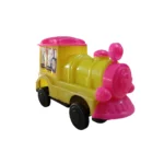 Mini Train Engine Toy, 5 Inch - Image 2