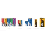 Nippo Hyper D Battery - Image 2