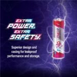 Nippo AA/AAA Thor Leakproof Alkaline Battery - Image 6