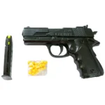 P689 Small Air Bullet Gun Toy - Image 4