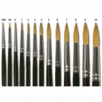 Avinash Round Painting Brush - Image 2