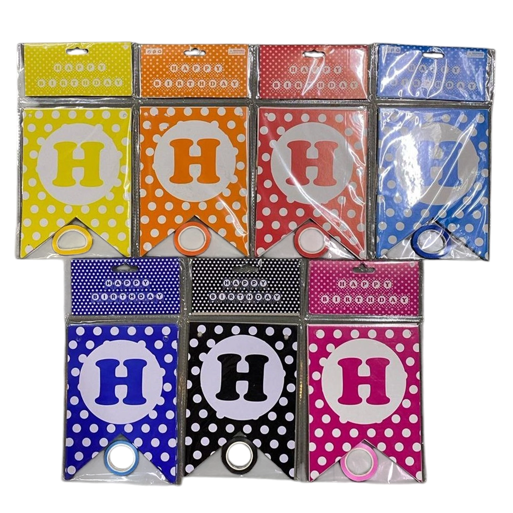party-decoration-happy-birthday-banner-with-polka-dot-1.webp Happy Birthday Banner with Polka Dot - Image 1
