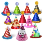 Happy Birthday Cap, Fun Festive Party Hat