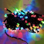 Multicolor RGB String LED Rice Lights - Image 2