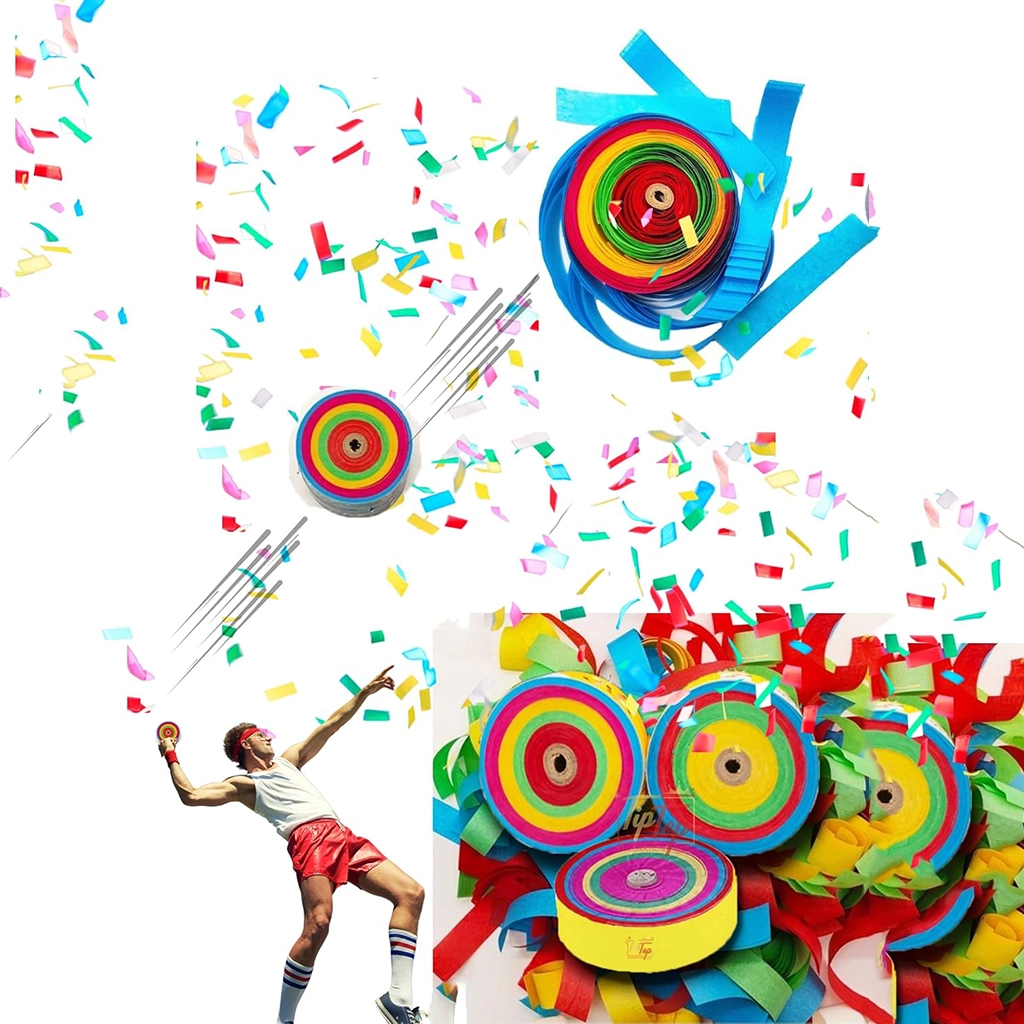 party-decoration-paper-multicolor-throwing-ribbon-1.webp Paper Multicolor Throwing Ribbon - Image 1