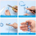 Plastic Curly Ribbon for Gift Wrapping - Image 2