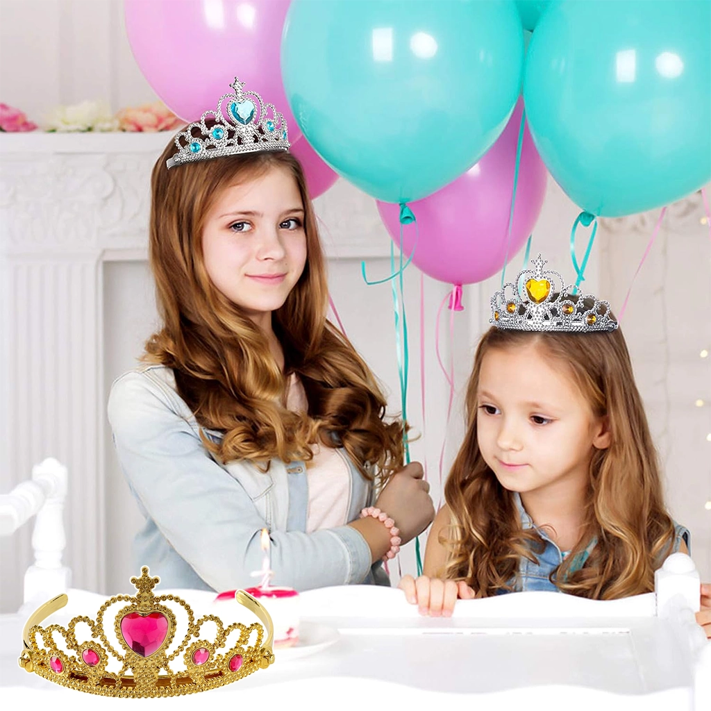 party-decoration-plastic-frozen-elsa-crown-headband-tiara-1.webp Plastic Frozen Elsa Crown Headband Tiara - Image 1