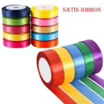 Satin Ribbon, Premium Quality for Crafts