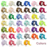 Satin Ribbon, Premium Quality for Crafts - Image 4