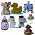 Shubh Annaprashan Party Decoration Set - Image 3