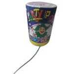 Small Dori Rassi Party Popper, 3 Inch - Image 2