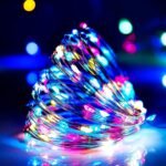 String Fairy Copper Wire LED Lights - Image 3