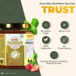 Patanjali Collagen Prash, Anti-Ageing, 400g - Image 5