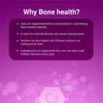 Patanjali Nutrela Bone Health, 30 Capsules - Image 3