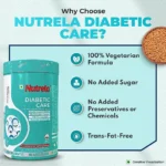 Patanjali Nutrela Diabetic Care, 400g - Image 5
