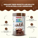 Patanjali Nutrela Kids Superfood, 400g - Image 2