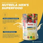 Patanjali Nutrela Men's Superfood, 400g - Image 2