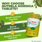 Patanjali Nutrela Moringa, 60 Tablets - Image 6